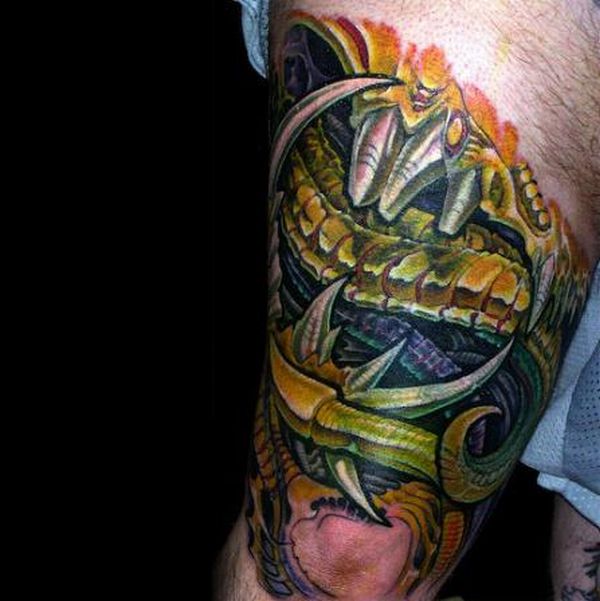 Amazing Tattoos (41 pics)