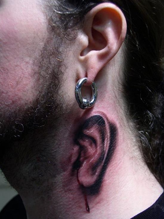 Amazing Tattoos (41 pics)