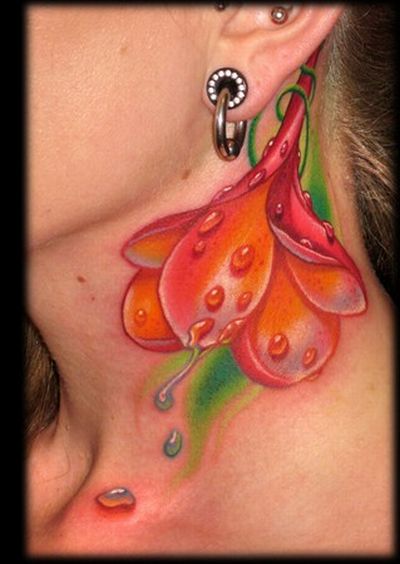 Amazing Tattoos (41 pics)