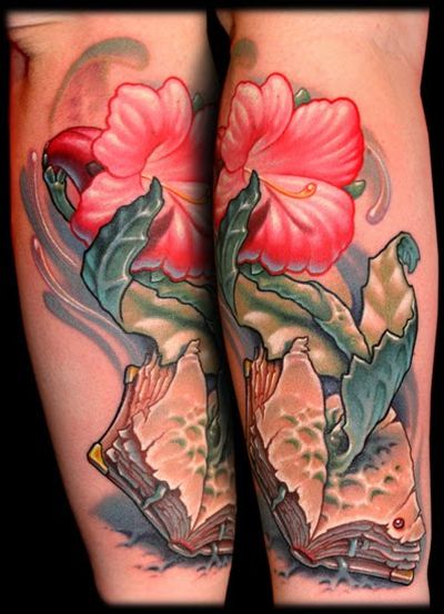 Amazing Tattoos (41 pics)