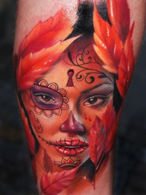 Amazing Tattoos (41 pics)