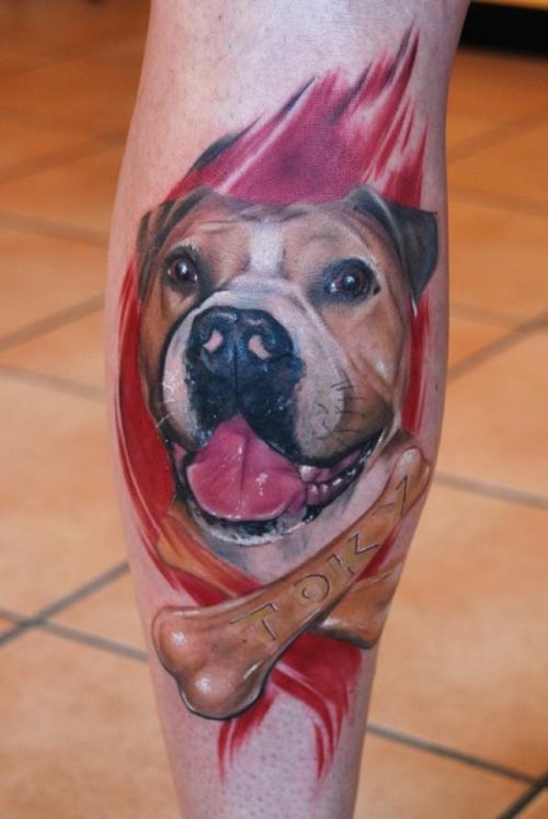 Amazing Tattoos (41 pics)