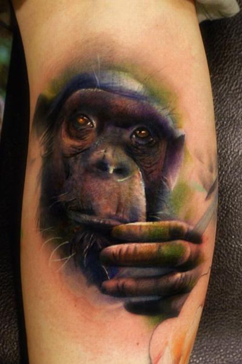 Amazing Tattoos (41 pics)