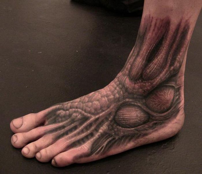 Amazing Tattoos (41 pics)