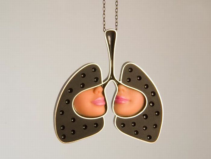 Unusual Necklaces (18 pics)