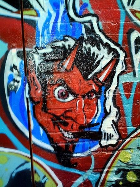 Awesome Street Art (42 pics)