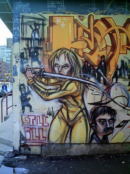 Awesome Street Art (42 pics)