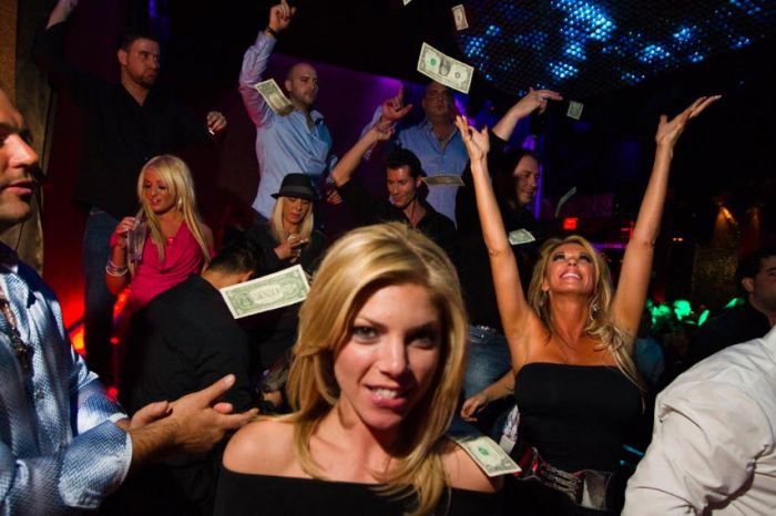 Girls from Cabana Candy Group in Palms Casino Resort, Las Vegas (15 pics)