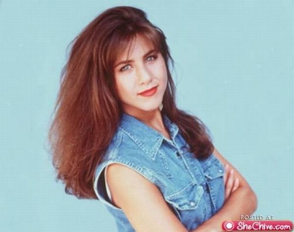 Jennifer Aniston Aging Timeline (26 pics)