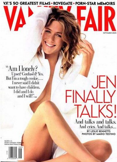 Jennifer Aniston Aging Timeline (26 pics)