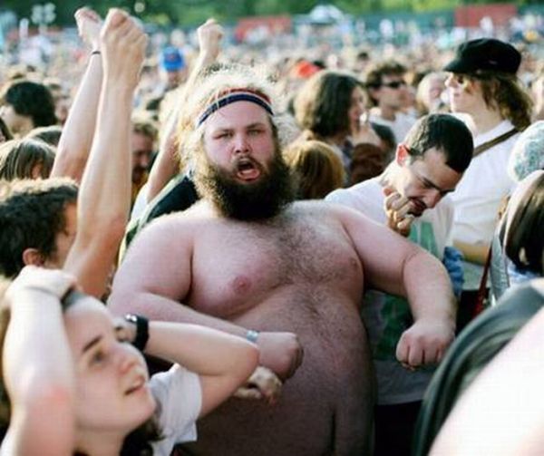 Modern Hippies (54 pics)