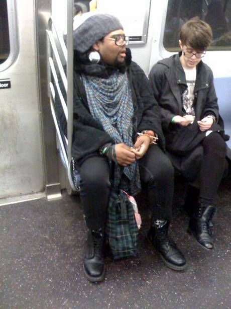 Modern Hippies (54 pics)