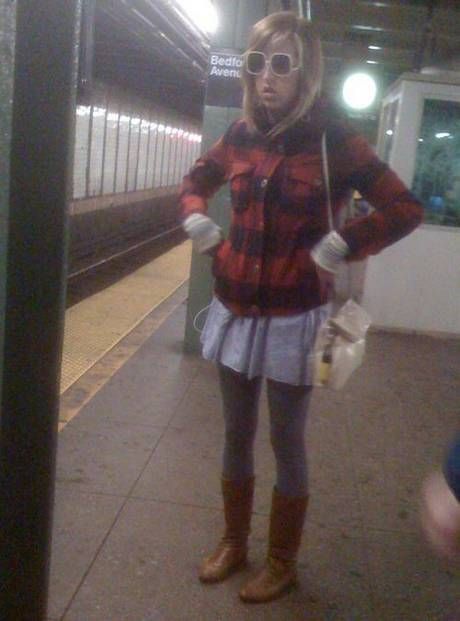 Modern Hippies (54 pics)
