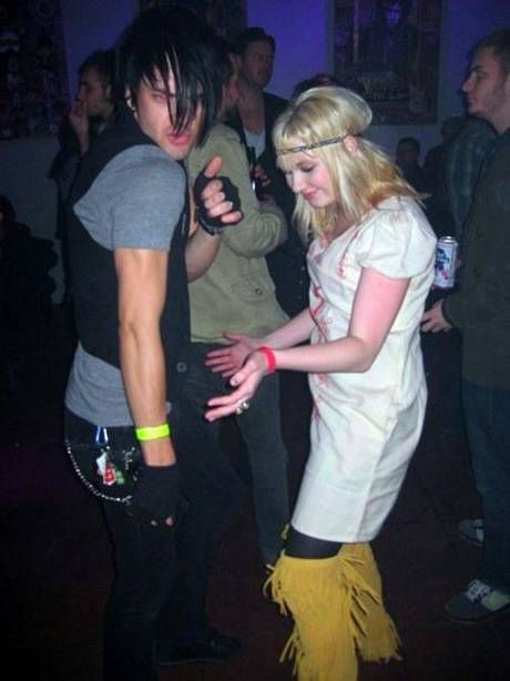 Modern Hippies (54 pics)