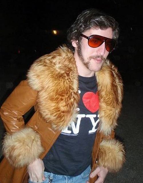 Modern Hippies (54 pics)