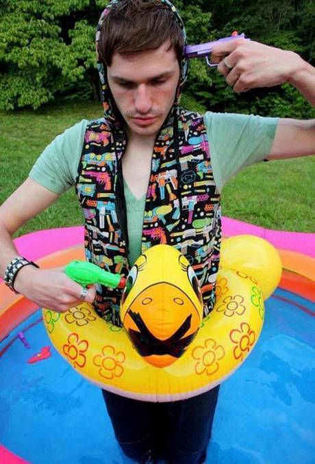Modern Hippies (54 pics)