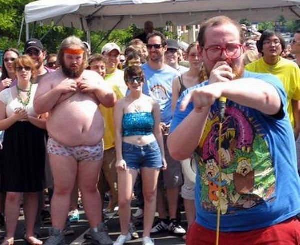 Modern Hippies (54 pics)