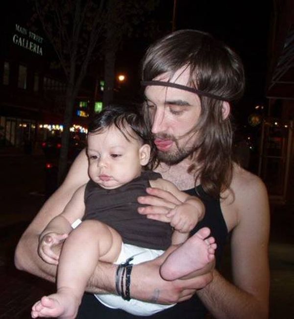Modern Hippies (54 pics)