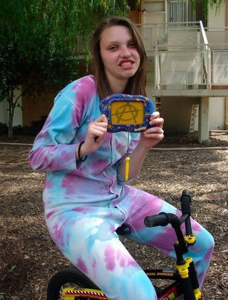 Modern Hippies (54 pics)