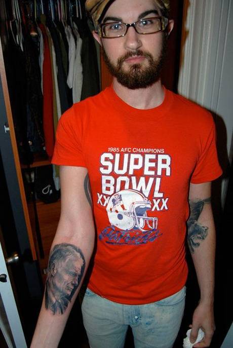 Modern Hippies (54 pics)