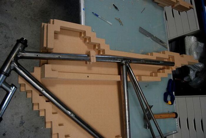 Pixel Bike From Nintendo's ExciteBike (41 pics)