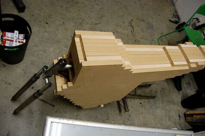 Pixel Bike From Nintendo's ExciteBike (41 pics)