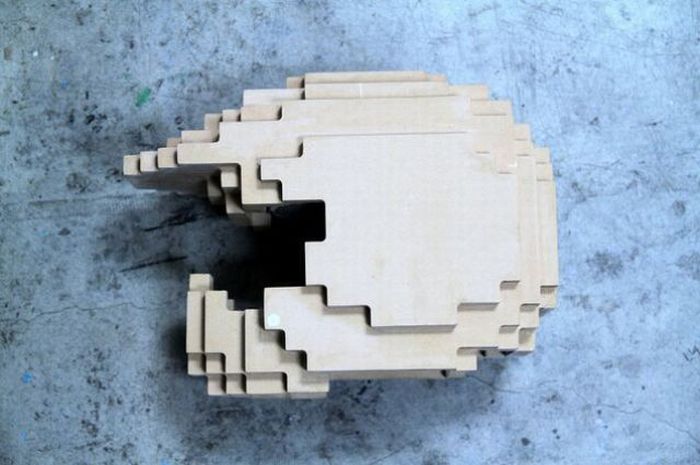 Pixel Bike From Nintendo's ExciteBike (41 pics)