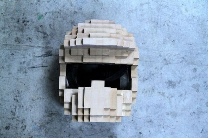 Pixel Bike From Nintendo's ExciteBike (41 pics)
