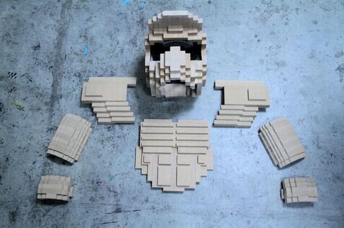 Pixel Bike From Nintendo's ExciteBike (41 pics)