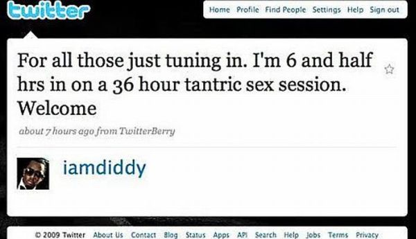 The Funniest Celebrity Tweets Of All Time (25 pics)