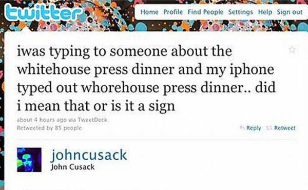 The Funniest Celebrity Tweets Of All Time (25 pics)