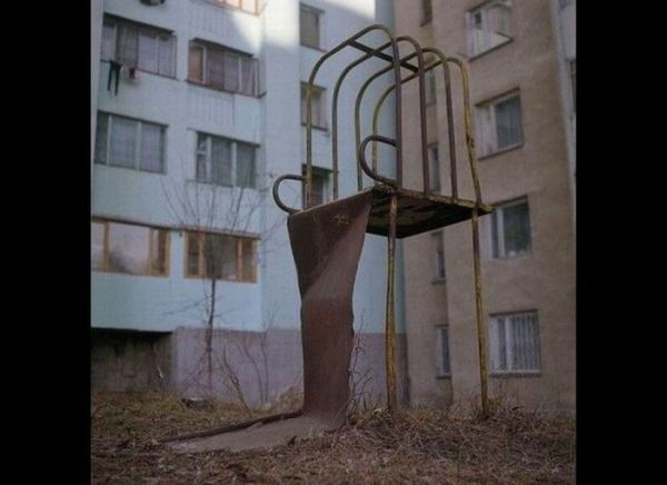 Hilarious Playground Fails (11 pics)