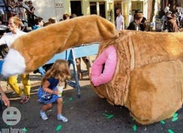 Hilarious Playground Fails (11 pics)