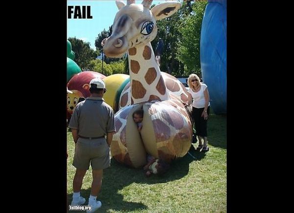 Hilarious Playground Fails (11 pics)