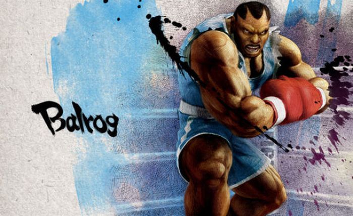 Street Fighter IV. Beautiful Artworks (29 pics)