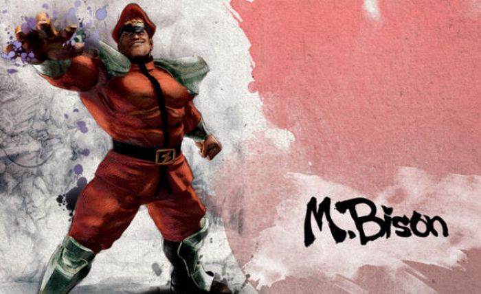 Street Fighter IV. Beautiful Artworks (29 pics)