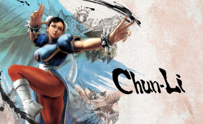 Street Fighter IV. Beautiful Artworks (29 pics)