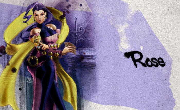Street Fighter IV. Beautiful Artworks (29 pics)
