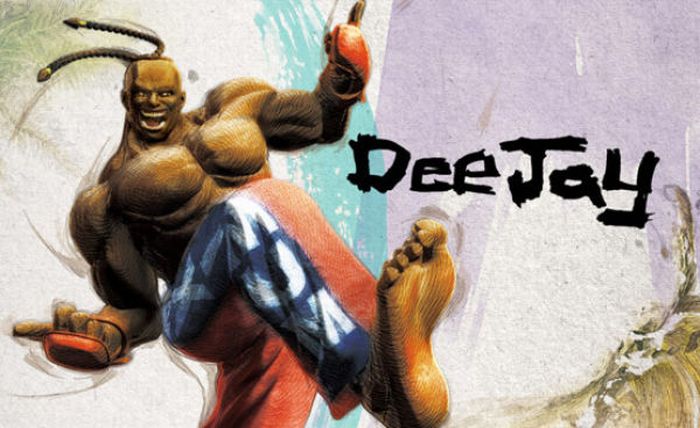 Street Fighter IV. Beautiful Artworks (29 pics)