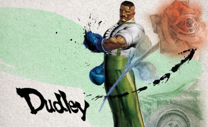 Street Fighter IV. Beautiful Artworks (29 pics)