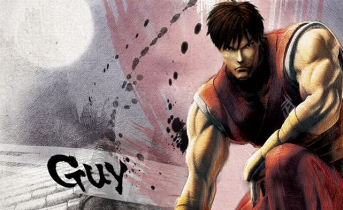 Street Fighter IV. Beautiful Artworks (29 pics)