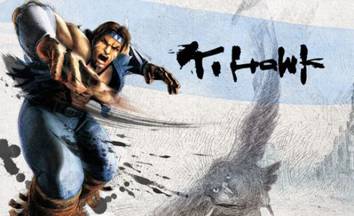 Street Fighter IV. Beautiful Artworks (29 pics)