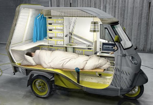 Bufalino Camper (10 pics)