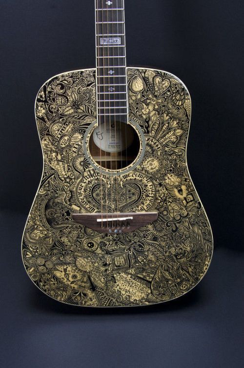 Beautiful Wooden Artworks (51 pics)