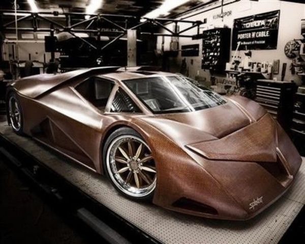 Beautiful Wooden Artworks (51 pics)