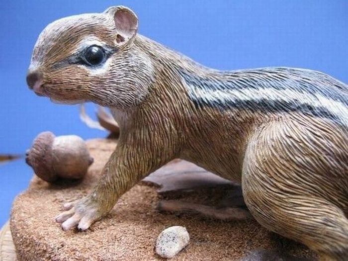 Beautiful Wooden Artworks (51 pics)