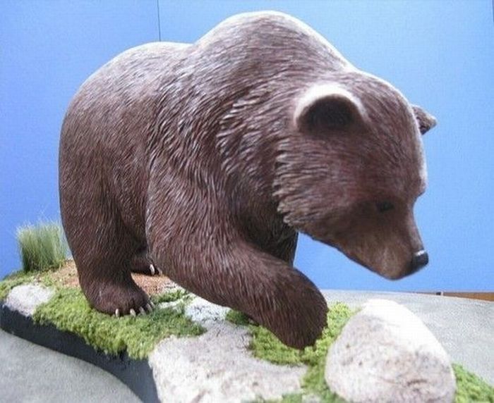 Beautiful Wooden Artworks (51 pics)