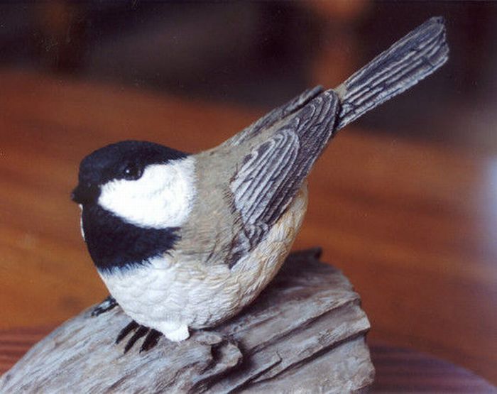 Beautiful Wooden Artworks (51 pics)