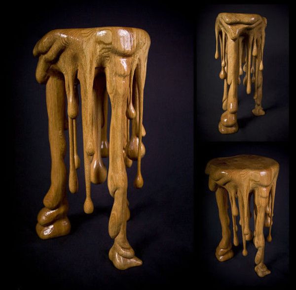 Beautiful Wooden Artworks (51 pics)