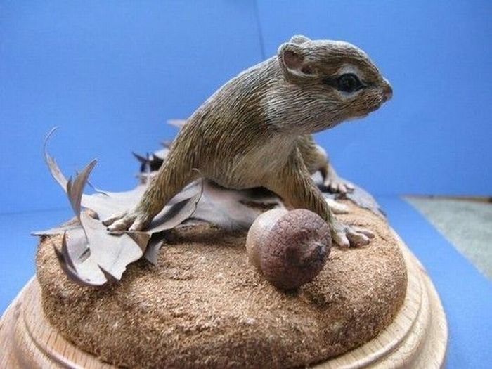 Beautiful Wooden Artworks (51 pics)